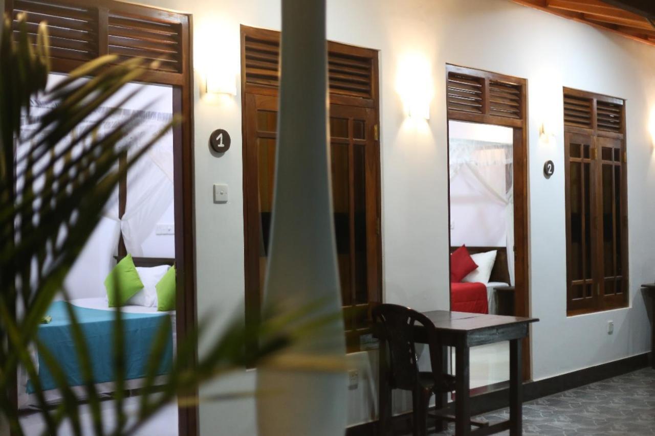 Bakery Family Guest House 米瑞莎 外观 照片