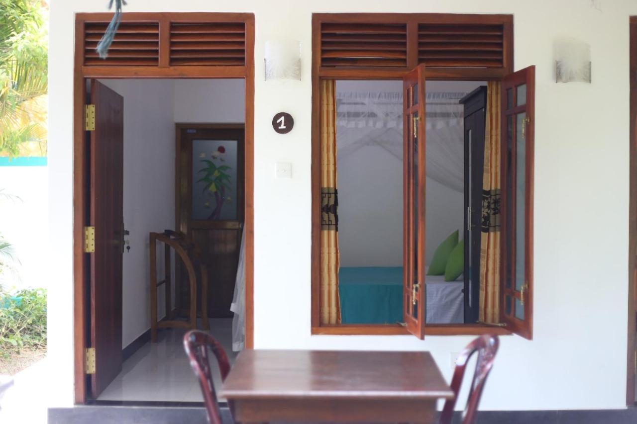 Bakery Family Guest House 米瑞莎 外观 照片