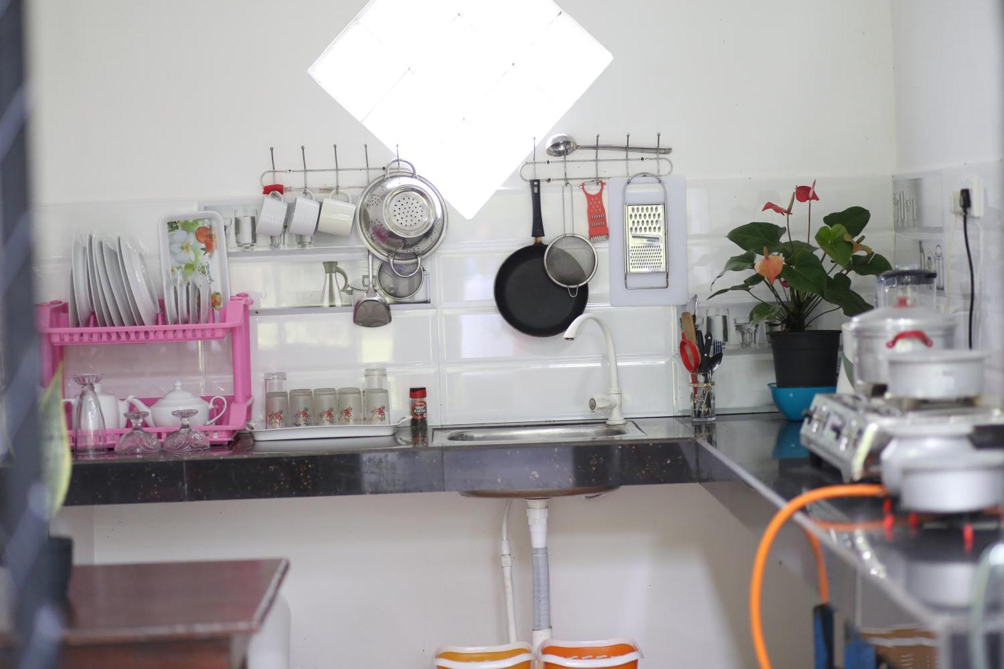 Bakery Family Guest House 米瑞莎 外观 照片