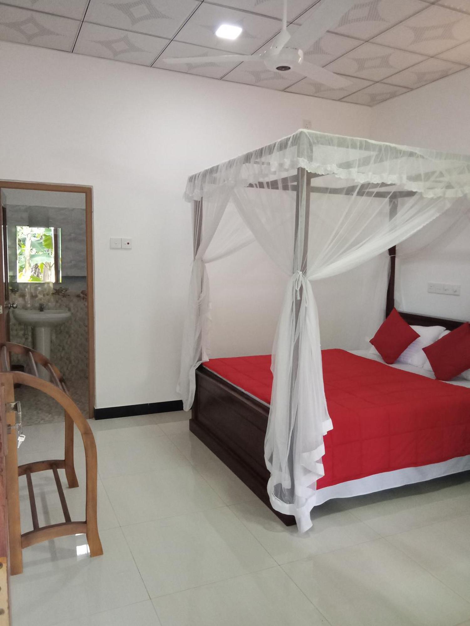 Bakery Family Guest House 米瑞莎 外观 照片