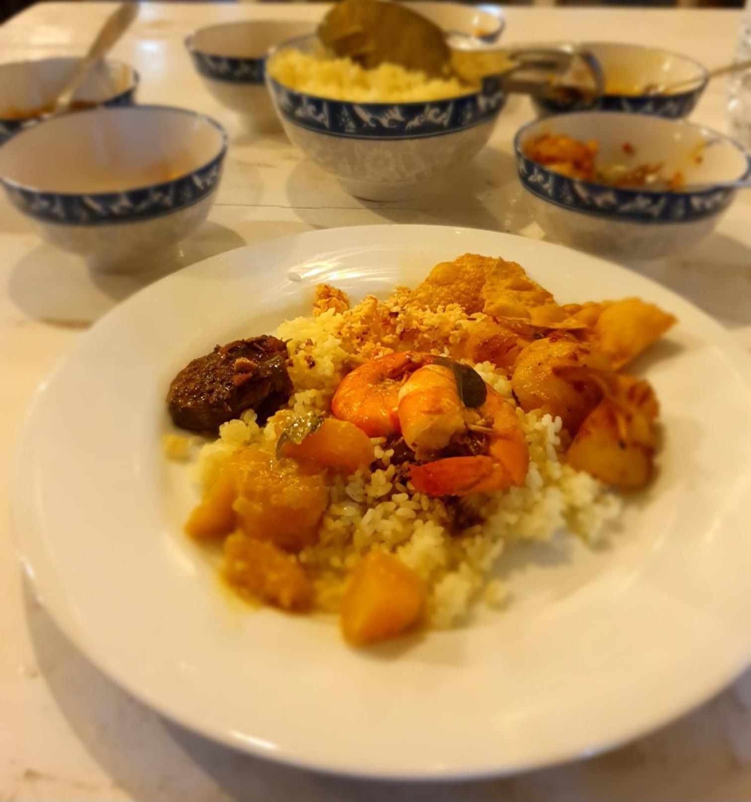 Bakery Family Guest House 米瑞莎 外观 照片