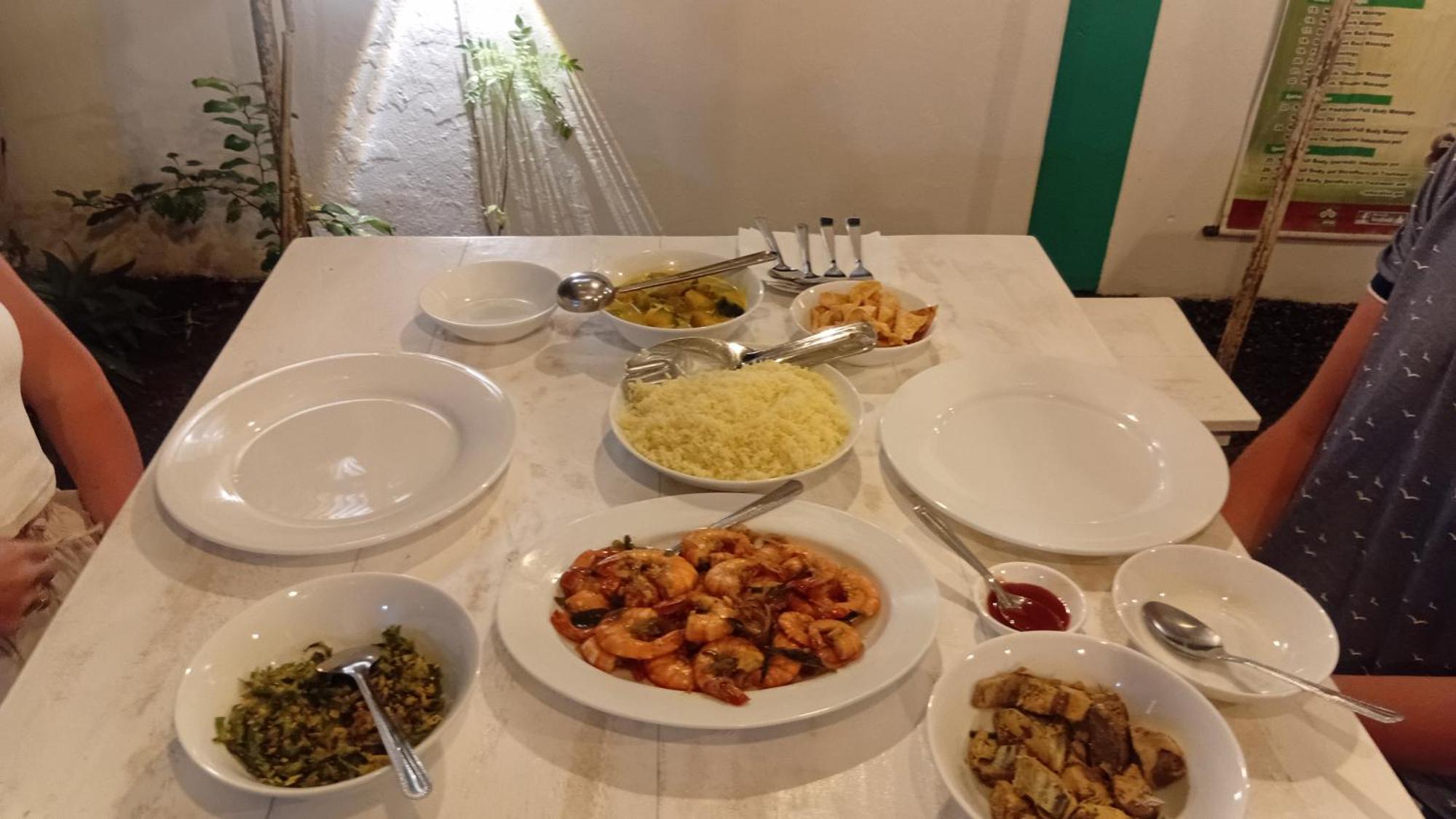 Bakery Family Guest House 米瑞莎 外观 照片