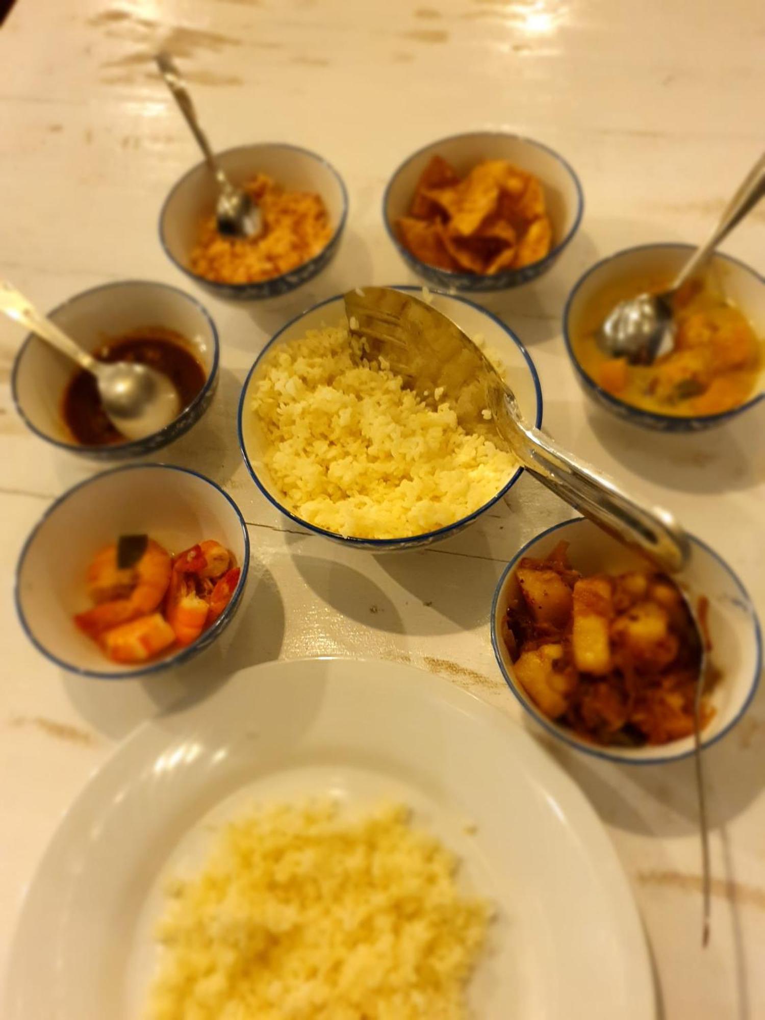 Bakery Family Guest House 米瑞莎 外观 照片