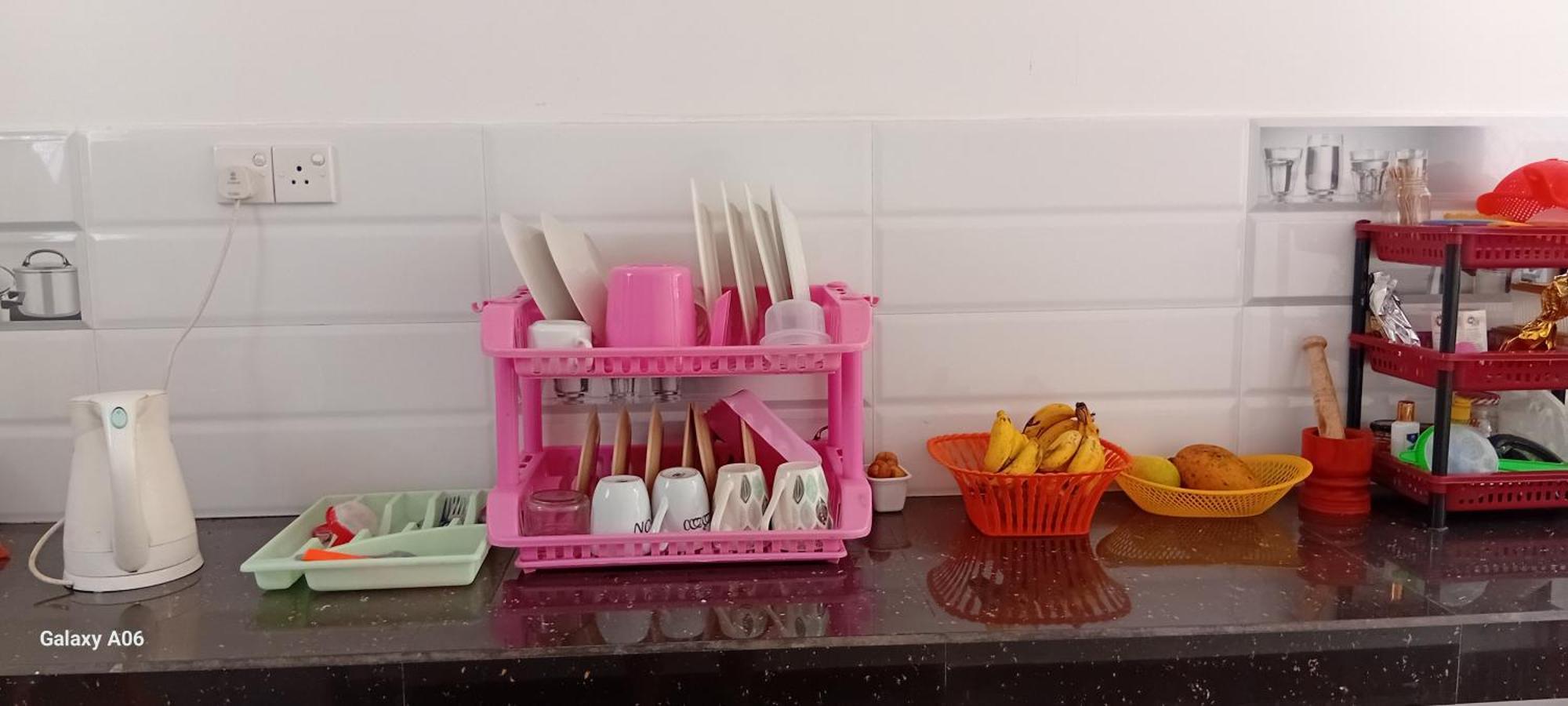 Bakery Family Guest House 米瑞莎 外观 照片